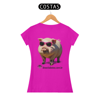 Nome do produto BonusPig1 - Baby Long Quality