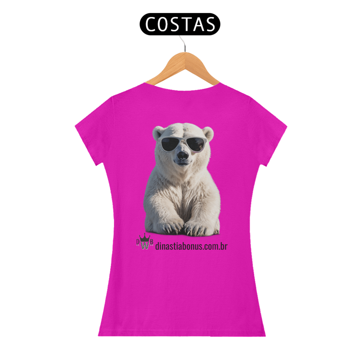 Nome do produto: BonusBear1 - Baby Long Quality