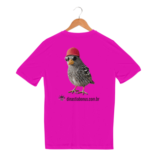 Nome do produto BonusPiu1 - Camiseta Sport Dry UV