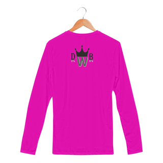Nome do produto BonusDinastia1 - Camisa Manga Longa Sport Dry UV