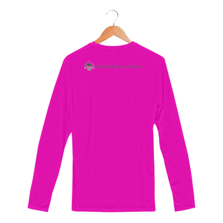 Nome do produto BonusDinastia2 - Camisa Manga Longa Sport Dry UV