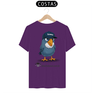 Nome do produto BonusPiu1 - T-Shirt Classic