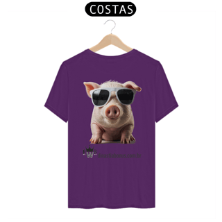 Nome do produto BonusPig1 - T-Shirt Classic
