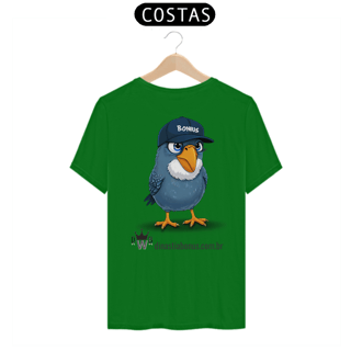 Nome do produto BonusPiu1 - T-Shirt Classic
