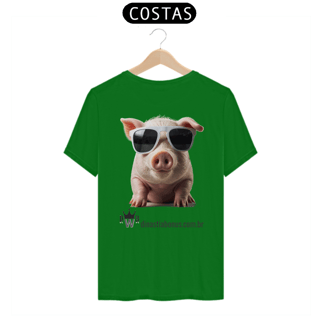 Nome do produto BonusPig1 - T-Shirt Classic