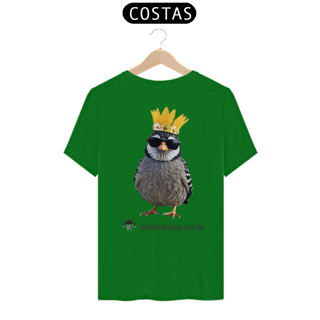Nome do produto BonusPiu1 - T-Shirt Quality