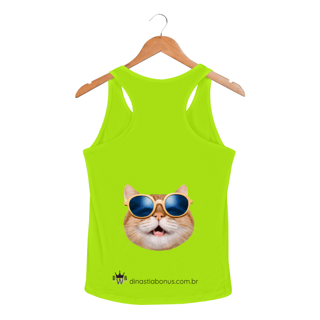 Nome do produto BonusCat1 - Regata Fem Sport Dry UV