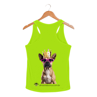 Nome do produto BonusDog2 - Regata Fem Sport Dry UV