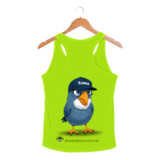 Nome do produto BonusPiu1 - Regata Fem Sport Dry UV