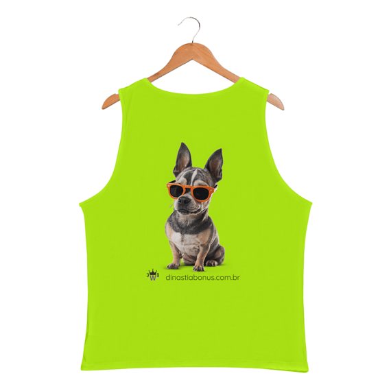 BonusDog1 - Regata Masc Sport Dry UV