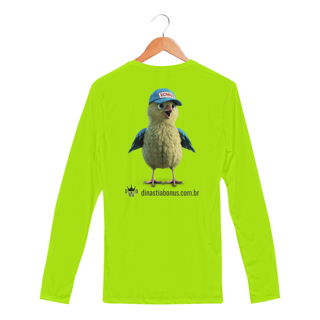 Nome do produto BonusPiu1 - Camisa Manga Longa Sport Dry UV