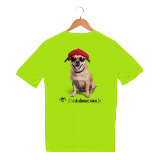 Nome do produto BonusDog1 - Camiseta Sport Dry UV