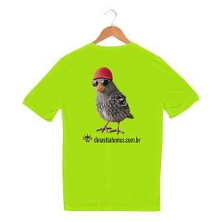 Nome do produto BonusPiu1 - Camiseta Sport Dry UV