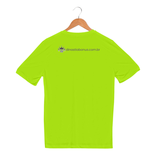 Nome do produto BonusDinastia2 - Camiseta Sport Dry UV