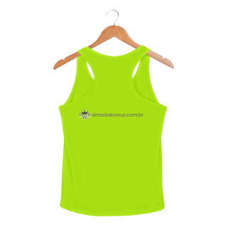 Nome do produto BonusDinastia1 - Regata Fem SportTV Dry UV