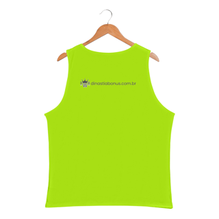 Nome do produto BonusDinastia1 - Regata Masc Sport Dry UV