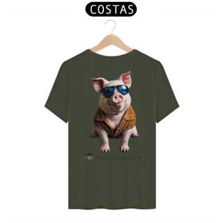 Nome do produto BonusPig1 - T-Shirt Prime