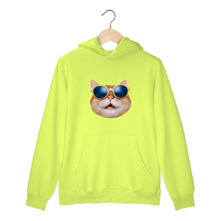 Nome do produto BonusCat1 - Moletom Canguru