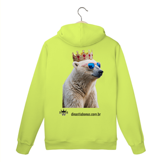Nome do produto BonusBear1 - Moletom Canguru