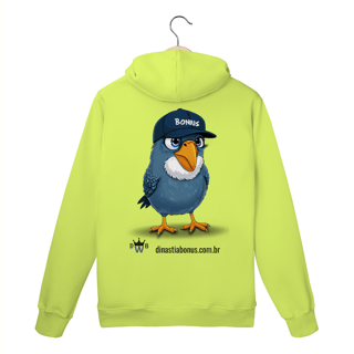 Nome do produto BonusPiu1 - Moletom Canguru