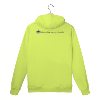 Nome do produto BonusDinastia2 - Moletom Canguru