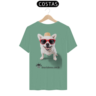 Nome do produto BonusDog1 - T-Shirt Estonada