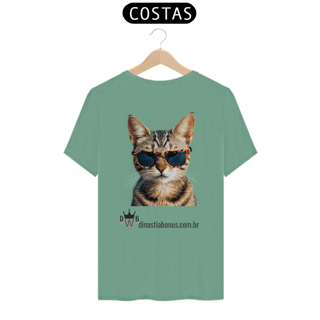 Nome do produto BonusCat1 - T-Shirt Estonada
