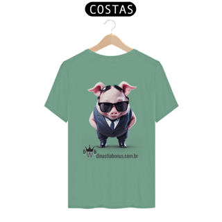 Nome do produto BonusPig1 - T-Shirt Estonada
