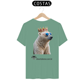 Nome do produto BonusBear1 - T-Shirt Estonada