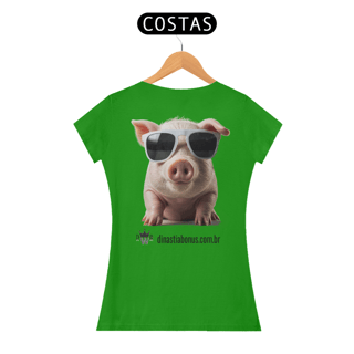 Nome do produto BonusPig1 - Baby Long Classic