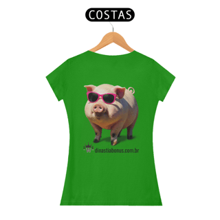 Nome do produto BonusPig1 - Baby Long Quality