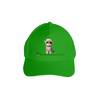 Nome do produto BonusCat1 - Boné Prime com Tela