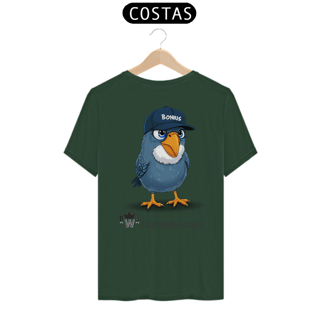 Nome do produto BonusPiu1 - T-Shirt Classic