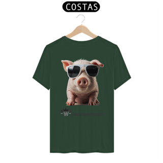 Nome do produto BonusPig1 - T-Shirt Classic
