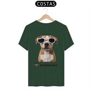Nome do produto BonusDog1 - T-Shirt Pima
