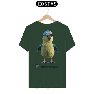 Nome do produto BonusPiu1 - T-Shirt Pima