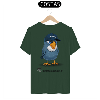 Nome do produto BonusPiu2 - T-Shirt Pima
