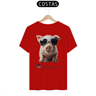 Nome do produto BonusPig1 - T-Shirt Classic