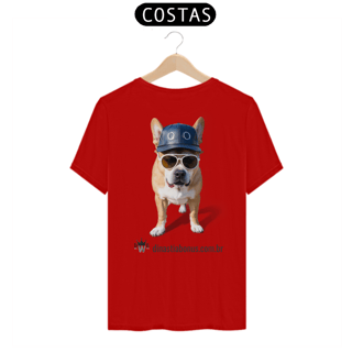 Nome do produto BonusDog1 - T-Shirt Prime
