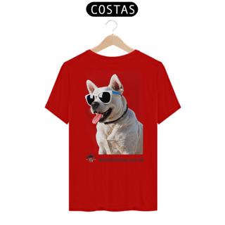 Nome do produto BonusDog1 - T-Shirt Quality