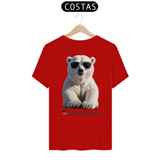 Nome do produto BonusBear1 - T-Shirt Quality