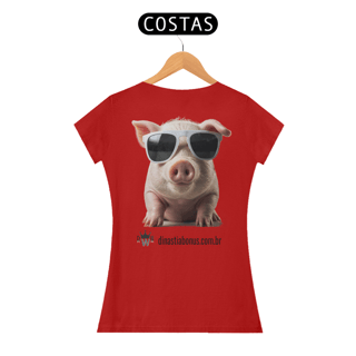 Nome do produto BonusPig1 - Baby Long Classic