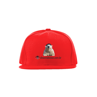 Nome do produto BonusBear1 - Boné Quality