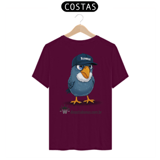 Nome do produto BonusPiu1 - T-Shirt Classic