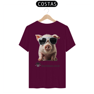 Nome do produto BonusPig1 - T-Shirt Classic
