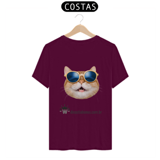 Nome do produto BonusCat1 - T-Shirt Classic