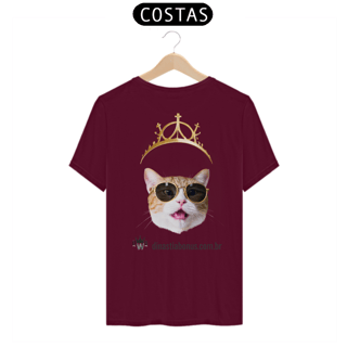 Nome do produto BonusCat1 - T-Shirt Quality