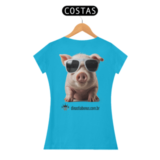 Nome do produto BonusPig1 - Baby Long Classic