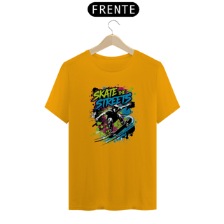 Nome do produto T-Shirt Quality Estampa Skate no AR