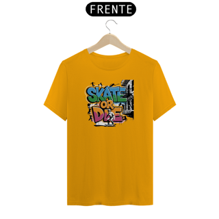 Nome do produto T-Shirt Quality Estampa Skate Boy